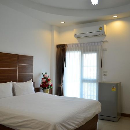Ketsara Hotel Maha Sarakham Kamer foto