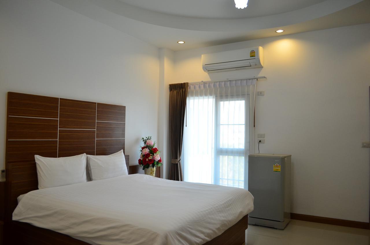 Ketsara Hotel Maha Sarakham Kamer foto