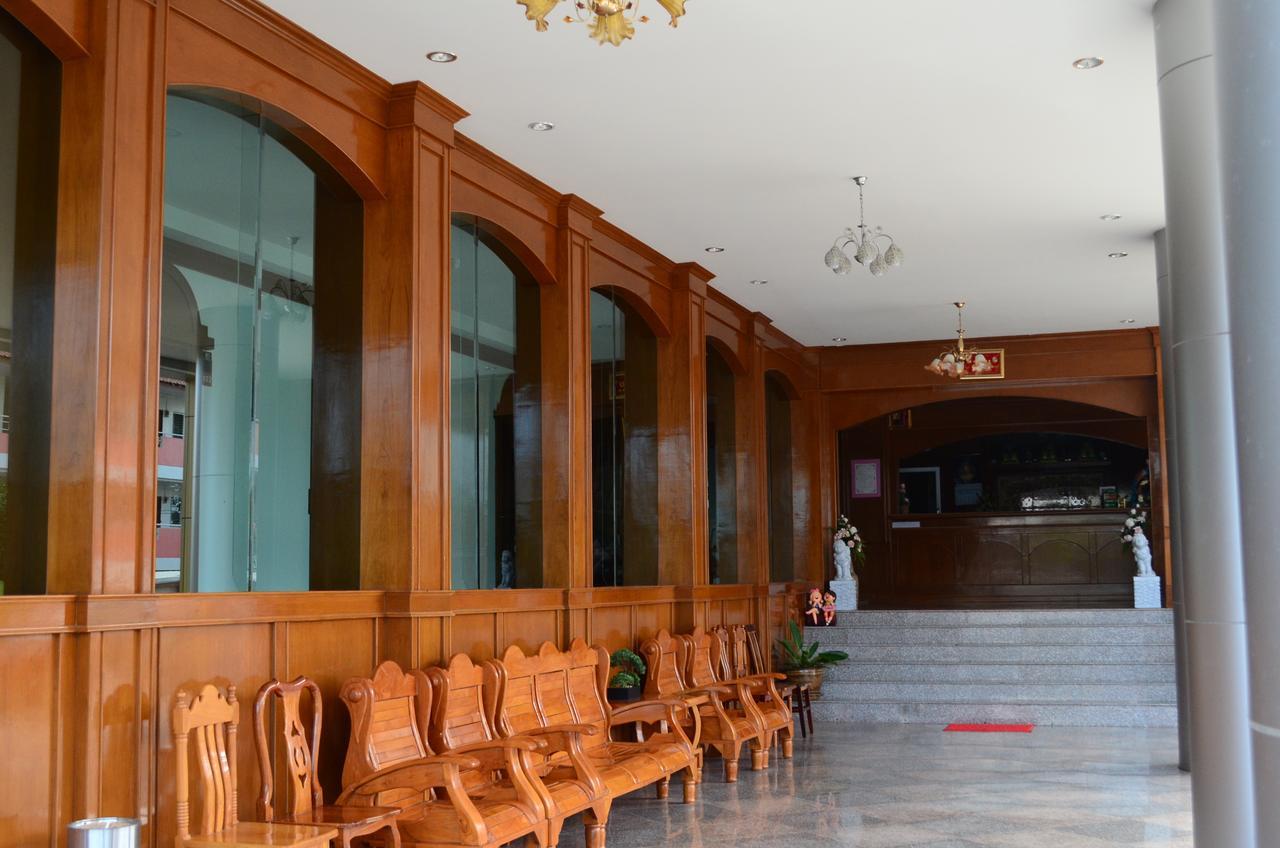 Ketsara Hotel Maha Sarakham Kamer foto