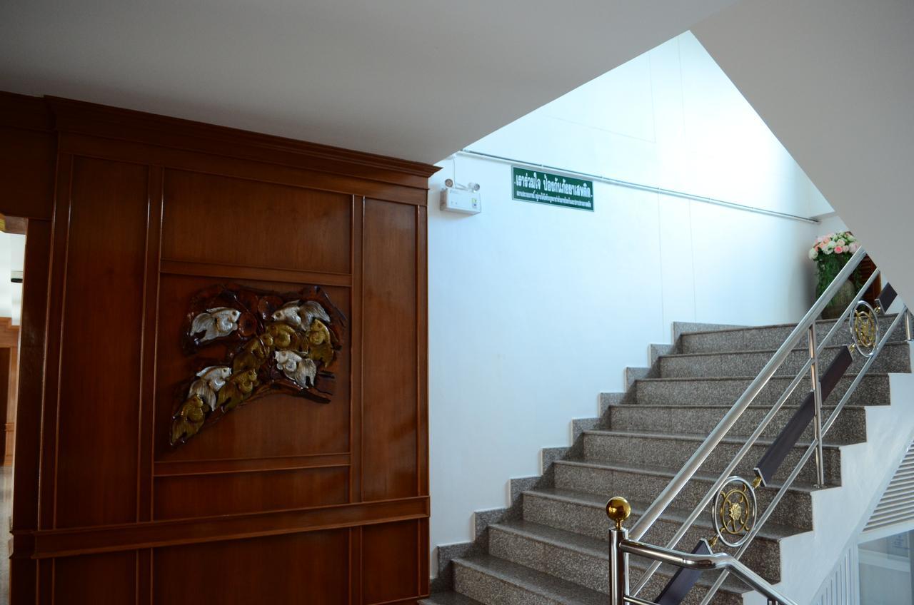 Ketsara Hotel Maha Sarakham Kamer foto