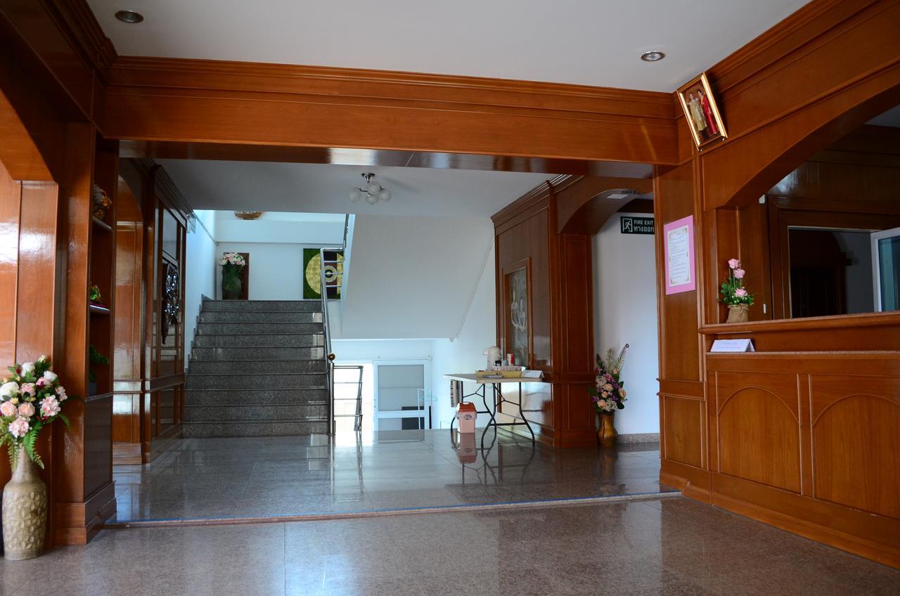 Ketsara Hotel Maha Sarakham Kamer foto