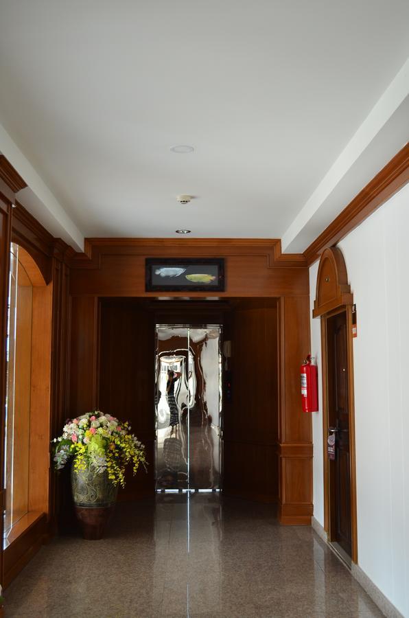 Ketsara Hotel Maha Sarakham Kamer foto