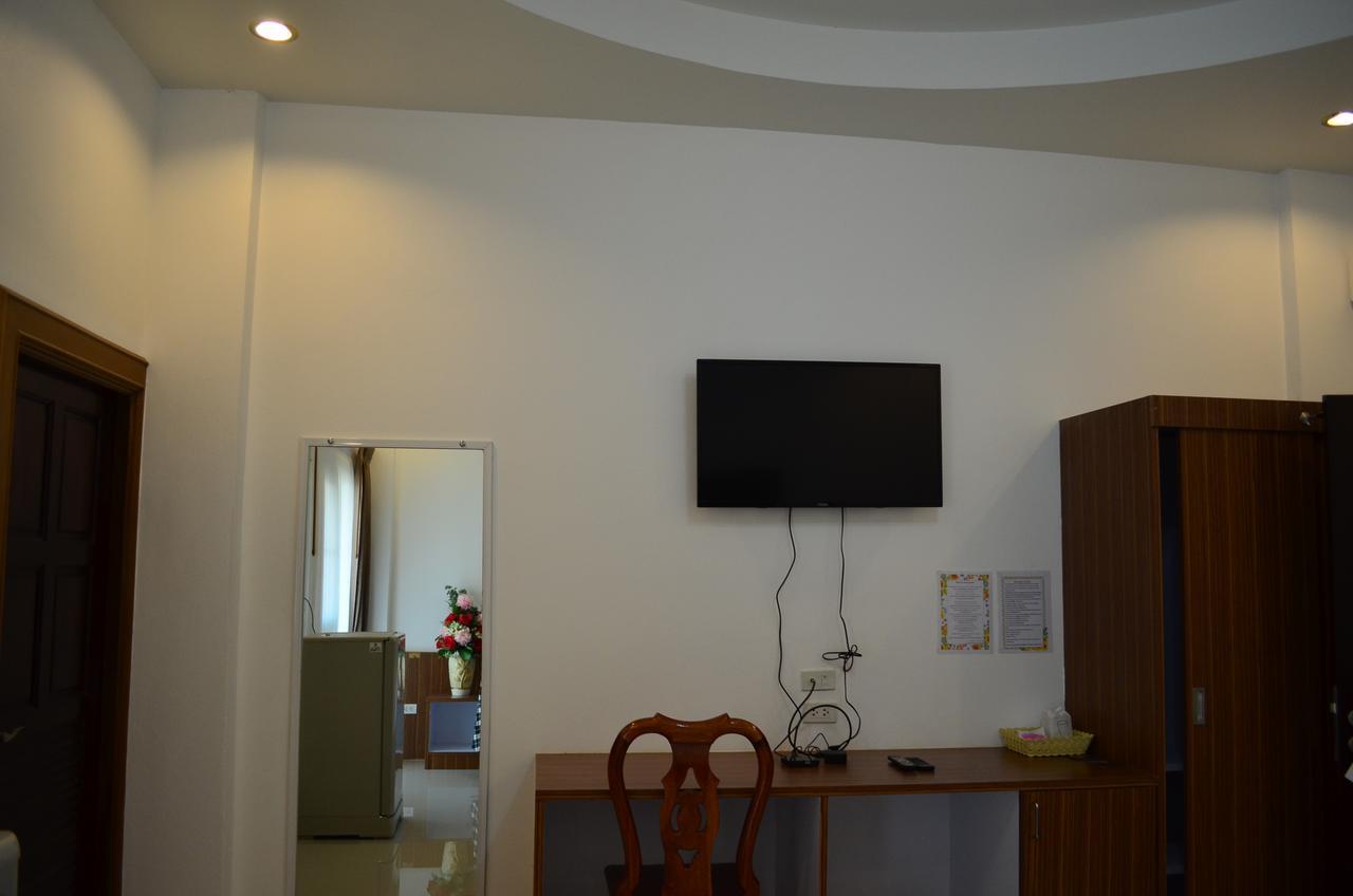 Ketsara Hotel Maha Sarakham Buitenkant foto