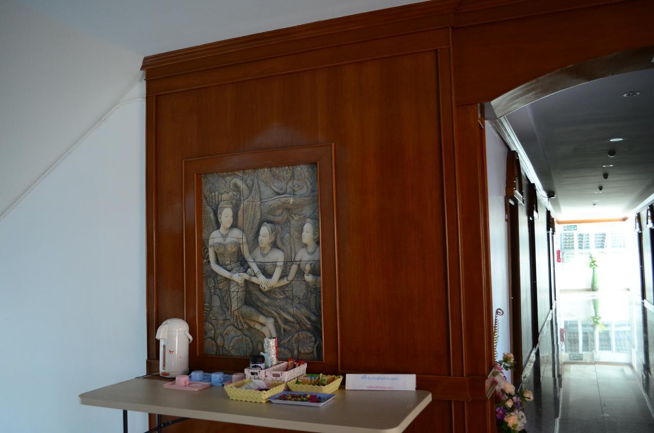 Ketsara Hotel Maha Sarakham Kamer foto
