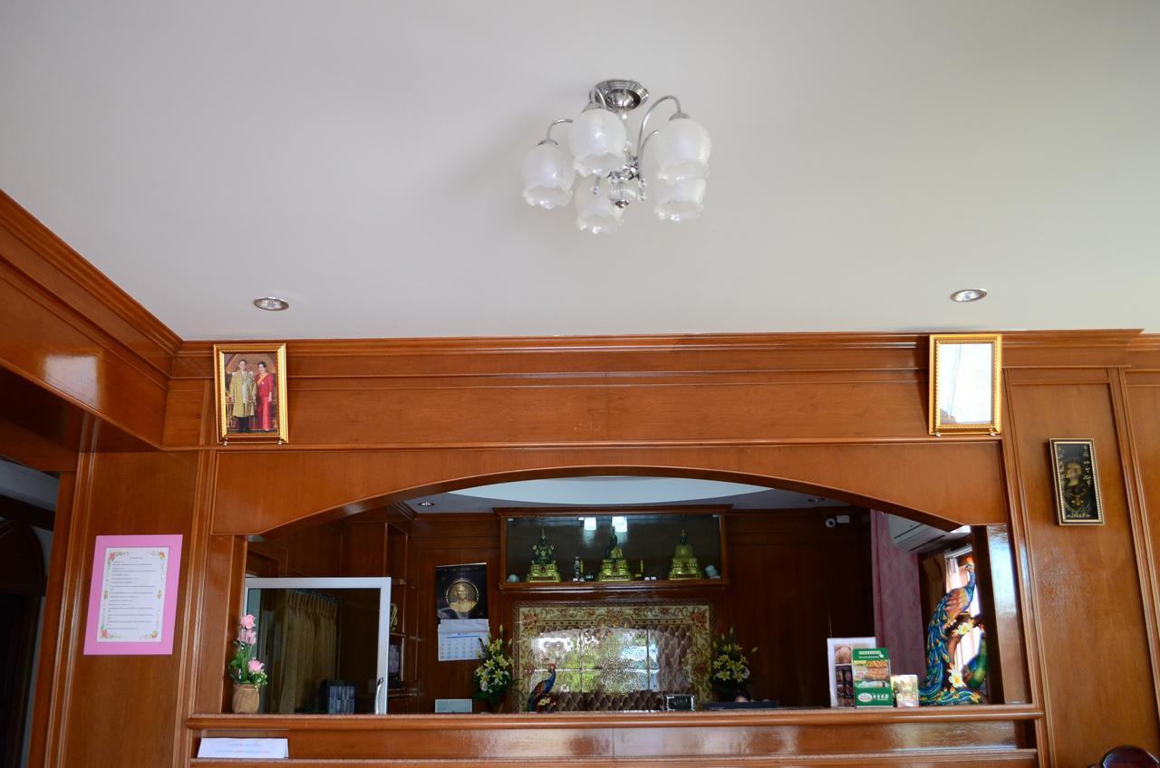 Ketsara Hotel Maha Sarakham Kamer foto