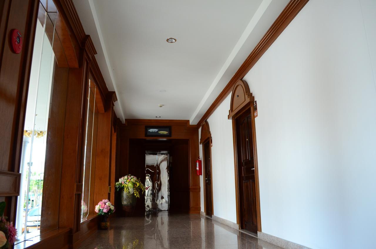 Ketsara Hotel Maha Sarakham Kamer foto